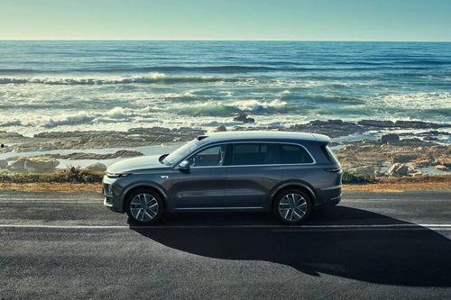 理想汽车最新爆料,颠覆传统，引领未来出行新潮流”